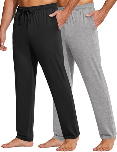 2 Pack: Black/Light Grey