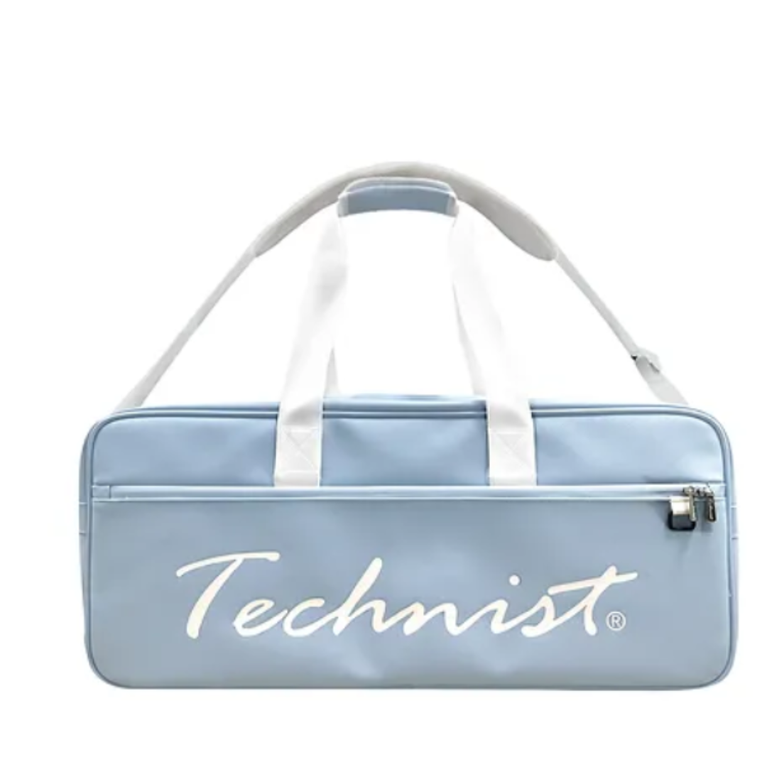 Technist TNB 5438 Tennis Racket Bag - Premium Sports Equipment for Tennis Players | Perfect for Court, Training & Travel