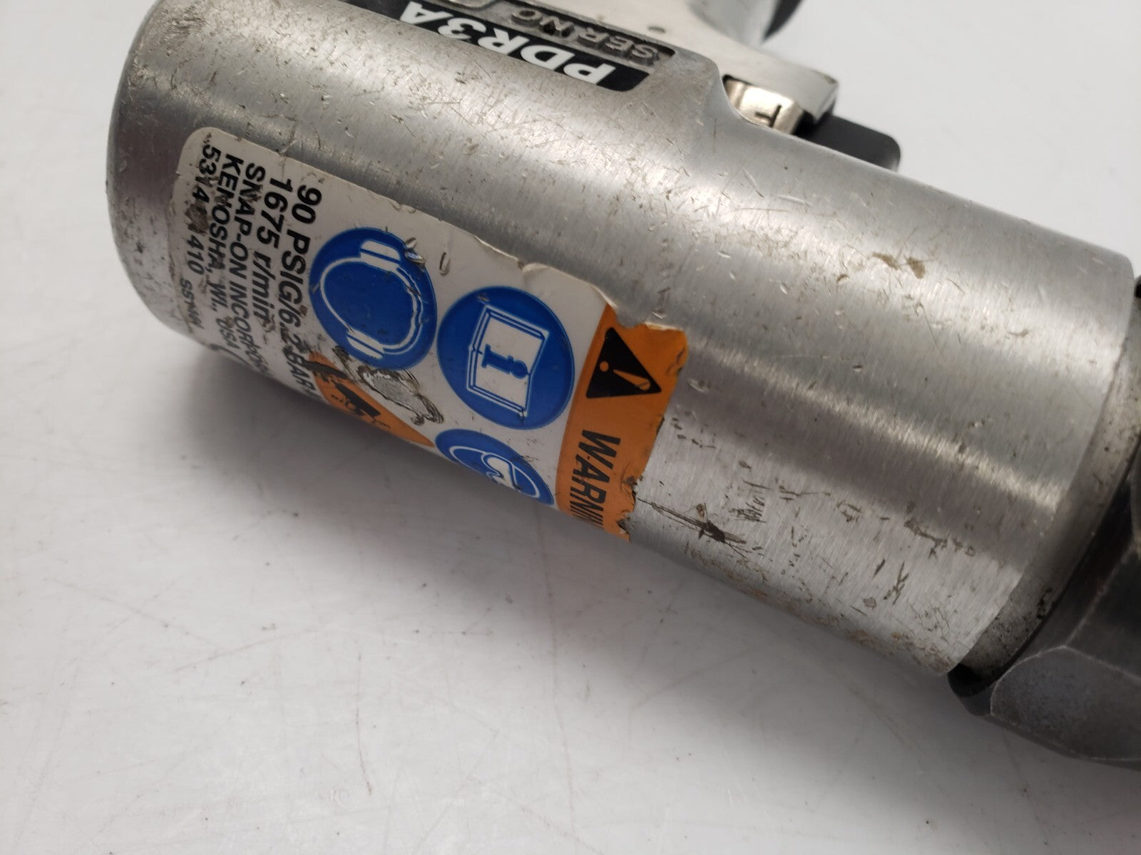 Snap-on PDR3A Reversible Drill - 3/8