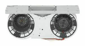 Amana UXB1170KYS 1170 CFM Stainless Steel Internal Blower - High-Power Ventilation for Commercial Kitchens & HVAC Systems