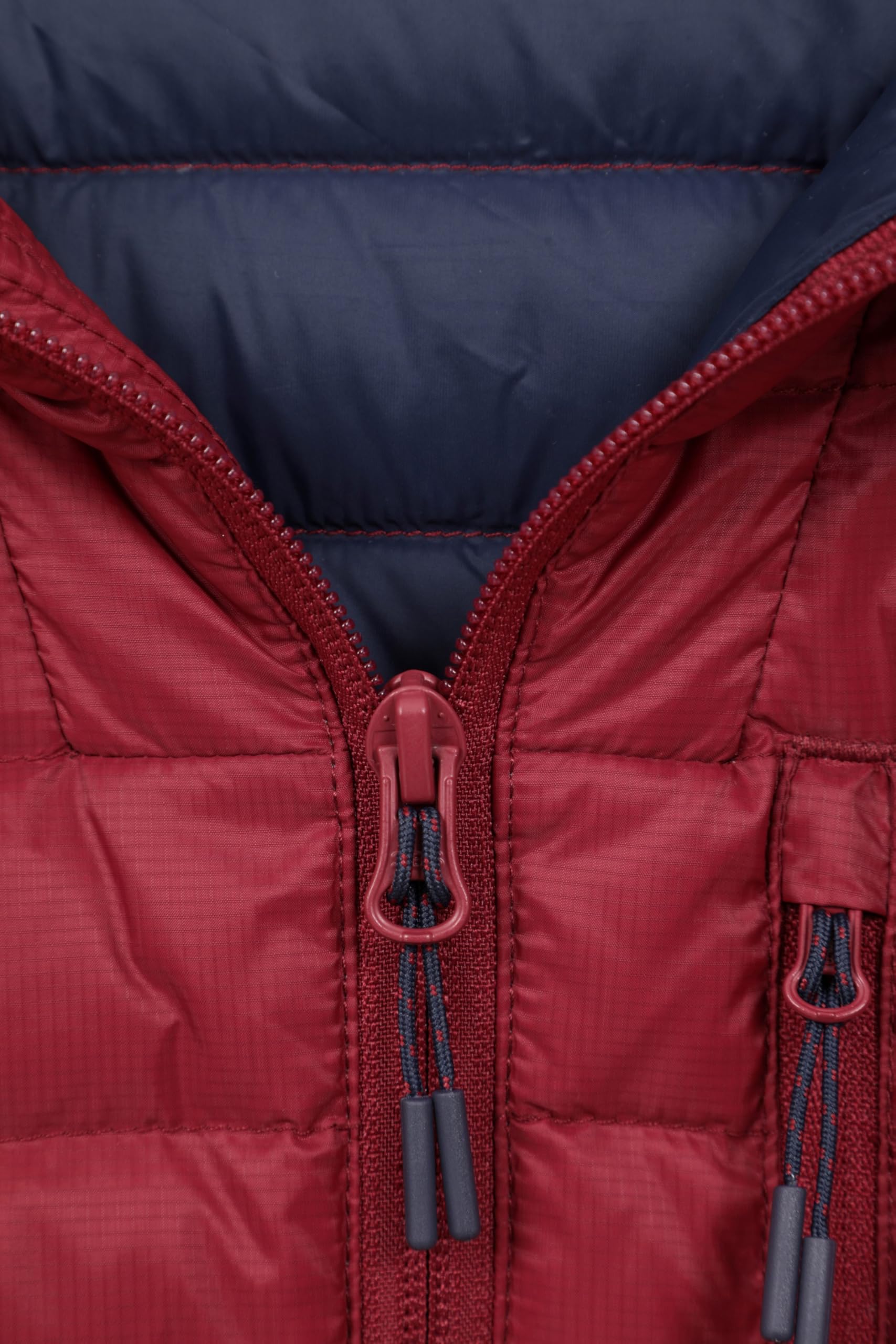 Mountain Warehouse Henry II Men's Waterproof Down Padded Jacket - Lightweight Winter Coat for Hiking, Camping & Outdoor Activities