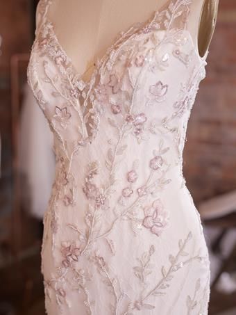 Sottero and Midgley Kenleigh Wedding Dress - Elegant Lace Bridal Gown for Church Ceremony & Formal Reception