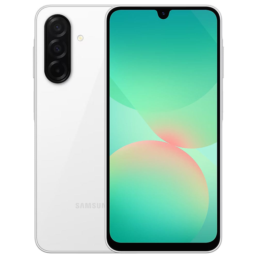 Samsung Galaxy A26 5G Smartphone (6GB RAM 128GB Storage, Dual SIM) - Perfect for Streaming, Gaming & Productivity on the Go