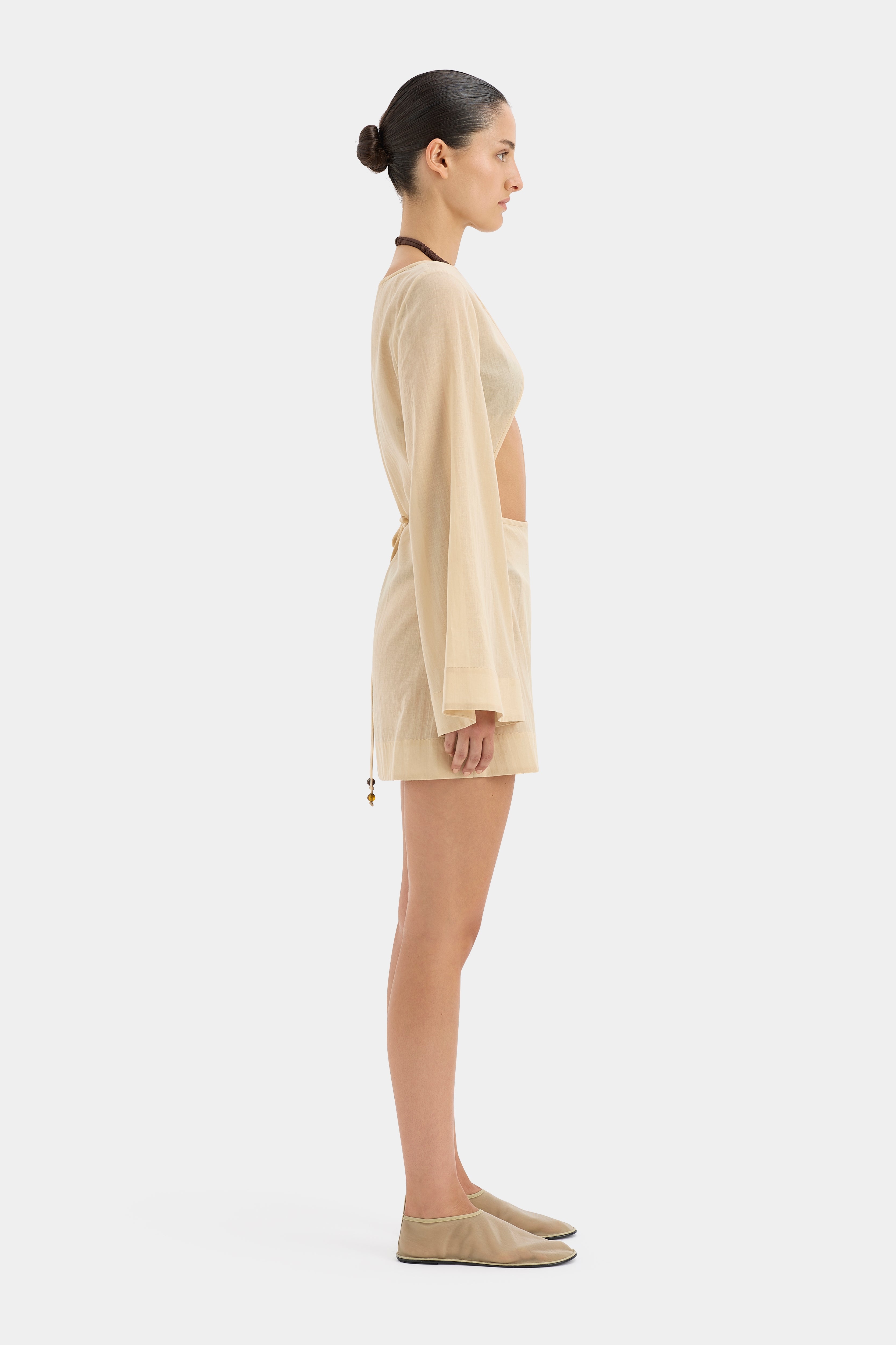 Blair Beaded Mini Dress for Women - Elegant Party & Evening Wear - Perfect for Weddings, Cocktails & Special Occasions