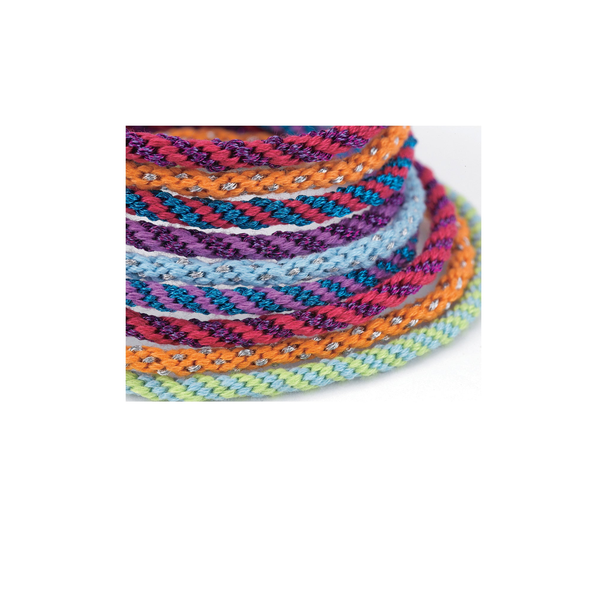 Friendship Bracelets DIY Kit - 1981000 - Perfect for Kids Crafts, Party Favors & Friendship Gifts