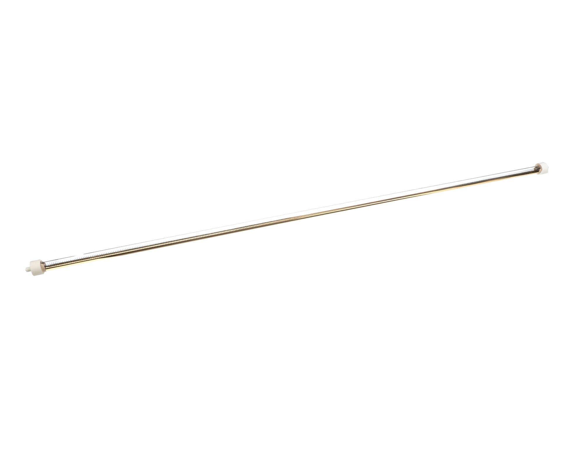 500W Gold Quartz Heater Tube - 38.25