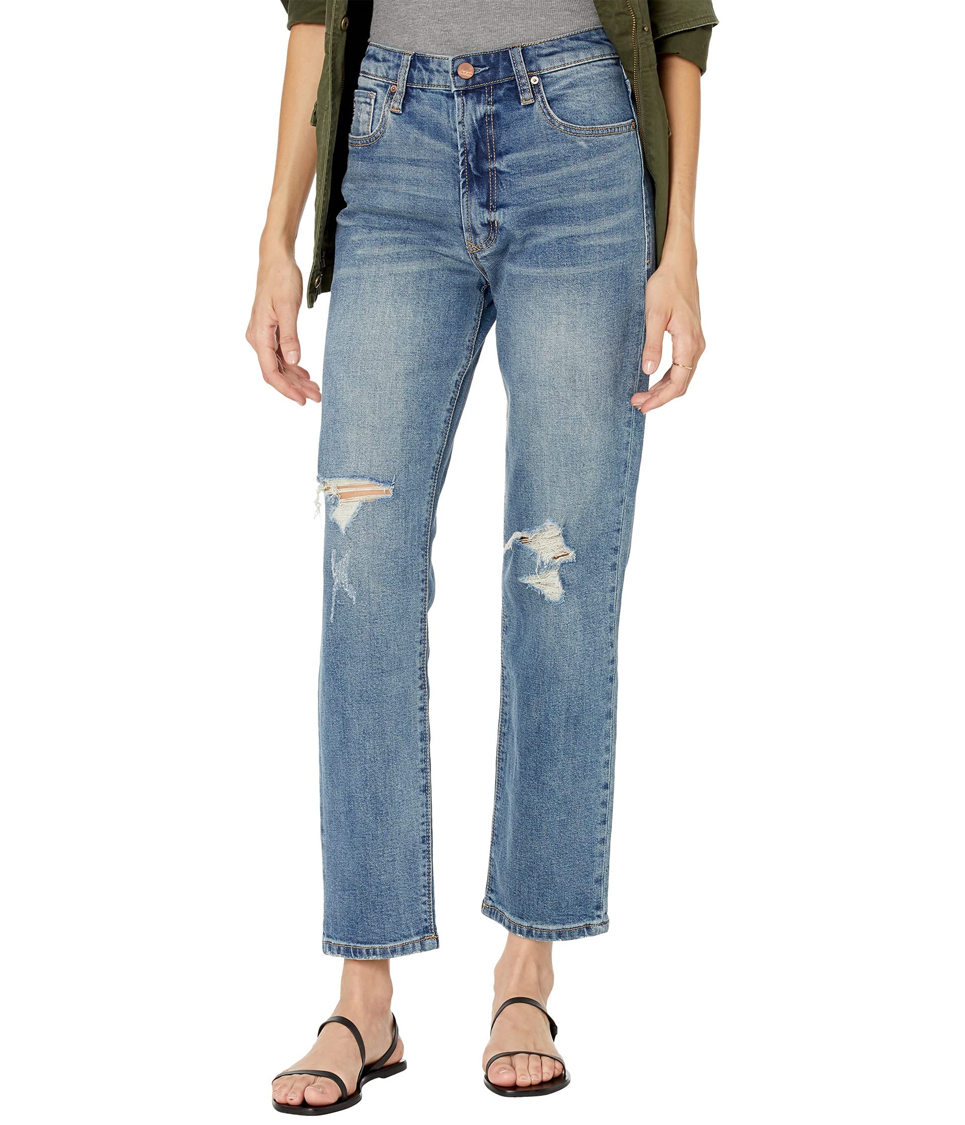 DEAR JOHN Jody Jeans for Women - High Waisted Skinny Denim Pants | Perfect for Casual Wear, Date Nights & Cape Town Fashion