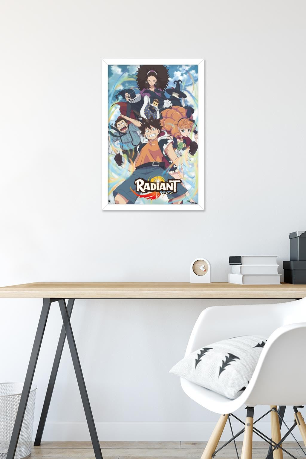 Trends International Radiant Group Wall Poster - 22.4