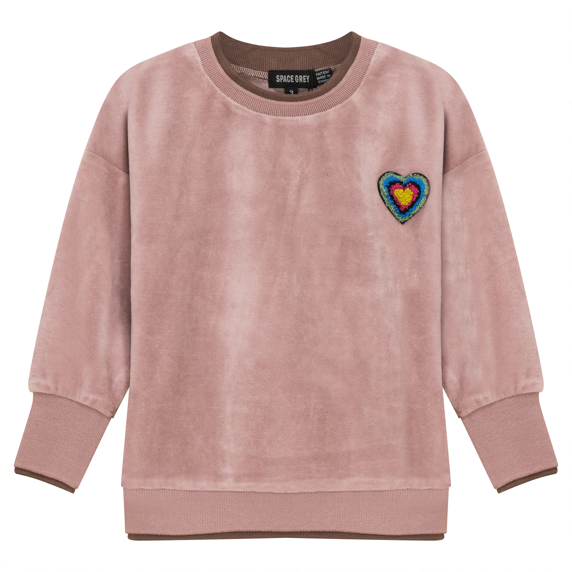 Soft Velour Sweatshirt for Women - Cozy Pullover Hoodie with Pockets | Perfect for Lounge Wear, Casual Outfits & Winter Comfort