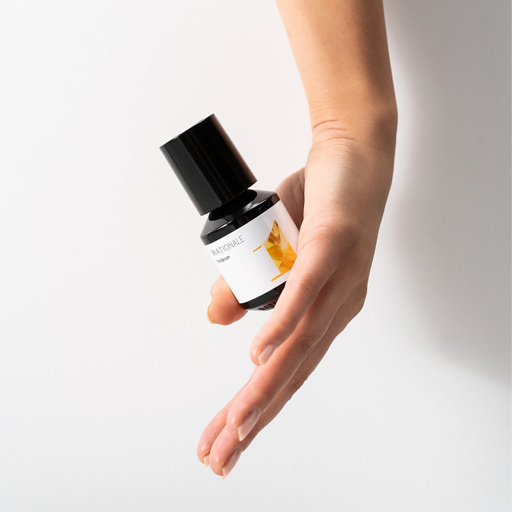 1 The Serum - Anti-Aging Face Serum with Hyaluronic Acid & Vitamin C for Glowing Skin | Day & Night Moisturizer for Women & Men | Perfect for Dry Skin Care Routine & Wrinkle Reduction