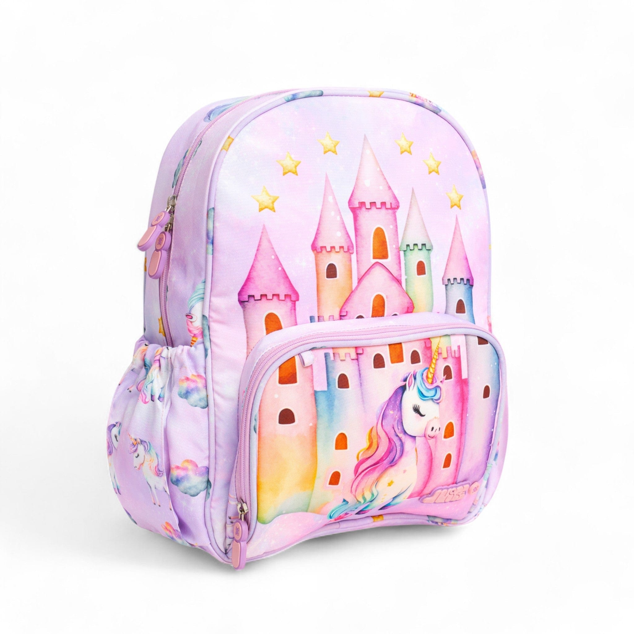 Fairytale Medium Backpack for Women & Teens - Lightweight School Bookbag with Laptop Compartment - Perfect for College, Travel & Everyday Use