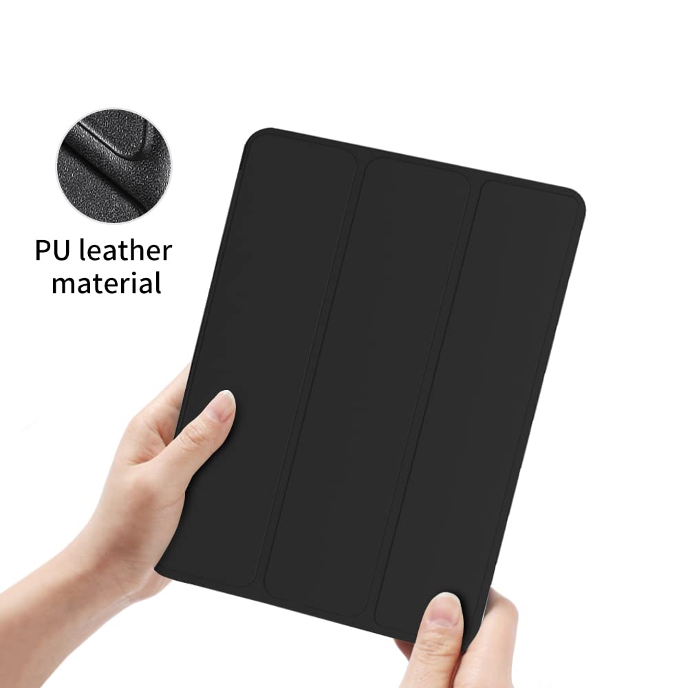 Navor Slim Trifold Smart Magnetic Case for iPad Air 10.9