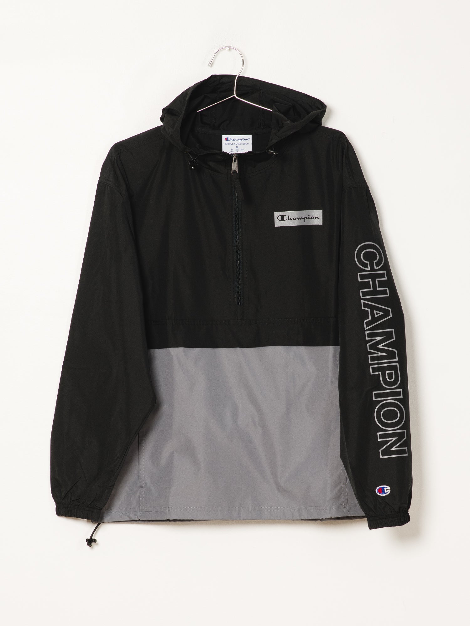Champion Stadium Color Block Jacket - Men's & Women's Athletic Outerwear for Running, Training & Casual Wear | Clearance Sale