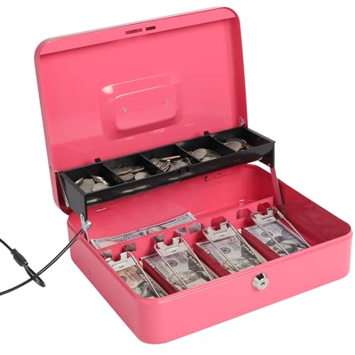 Pink key lock
