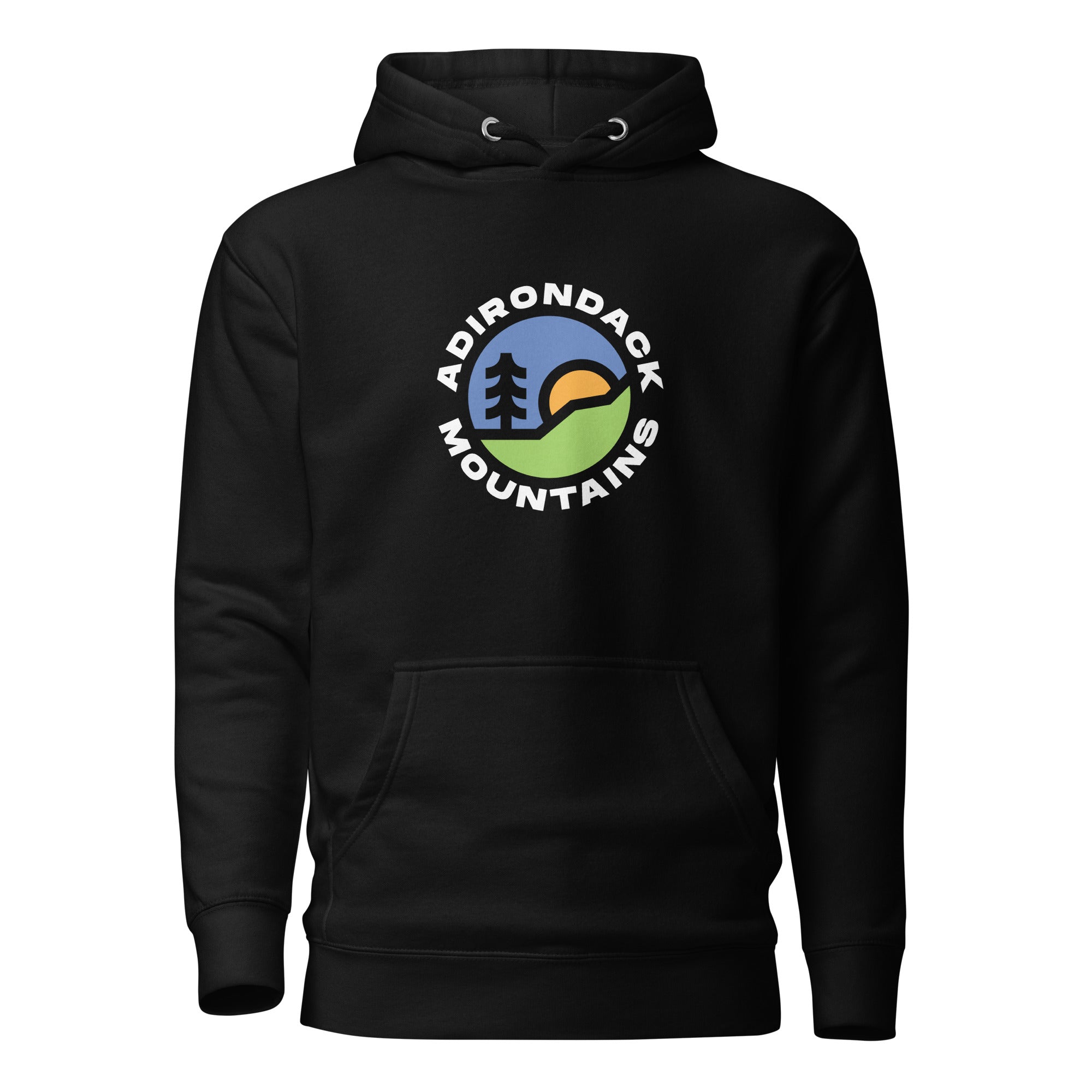 Scenic Route Hoodie - Stylish & Comfortable Pullover for Men & Women | Perfect for Outdoor Adventures, Travel & Casual Wear