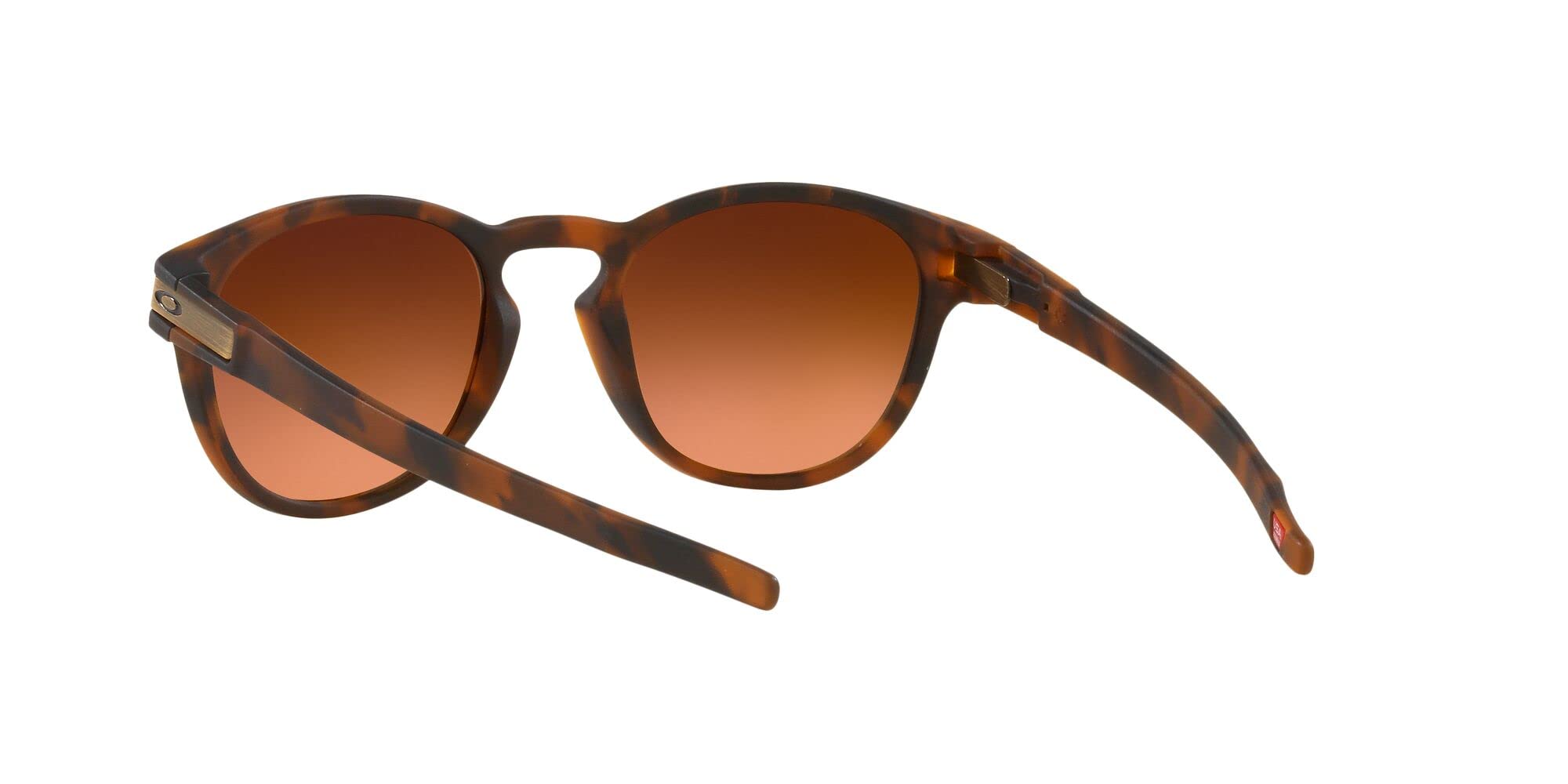 Oakley Men's Oo9265 Latch Oval Sunglasses - Polarized UV Protection Sports & Driving Shades for Outdoor Activities