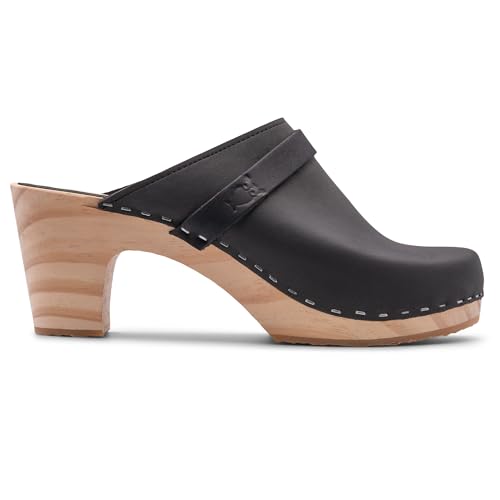 Black Nubuck (Light Base)