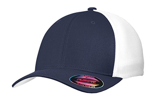 True Navy/ White