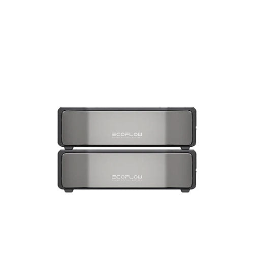EcoFlow DELTA Pro Ultra Portable Power Station - 3600Wh Expandable Battery Backup for Home, RV, Camping & Emergency Power Outages