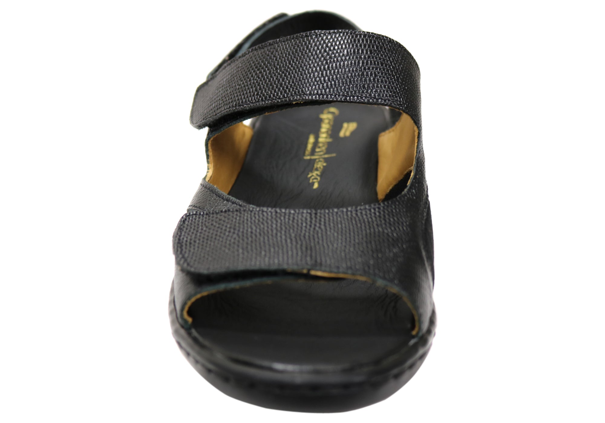 Comfortable Adjustable Leather Brazilian Sandals for Women - Opananken Eva - Perfect for Beach, Vacation & Summer Outfits