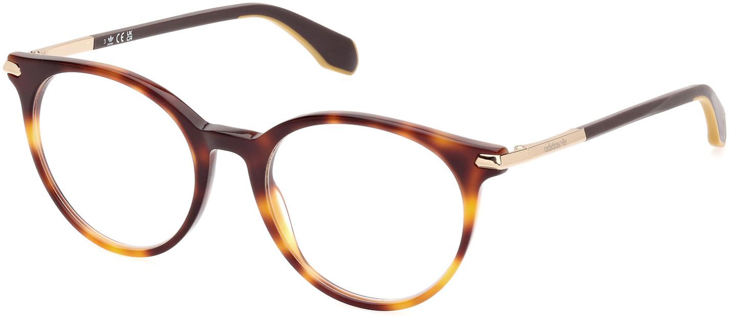 Adidas Originals 5073 Retro Style Unisex Eyeglasses for Men & Women – Perfect for Casual Wear, Reading & Fashion Accessories