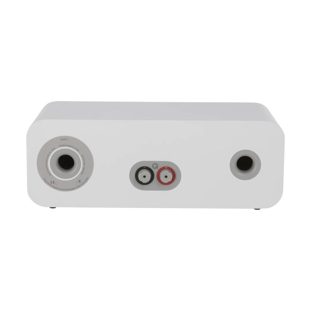 Q Acoustics 3090Ci Premium Center Channel Speaker - High-Quality Home Theater Audio for Movies, Music & Gaming