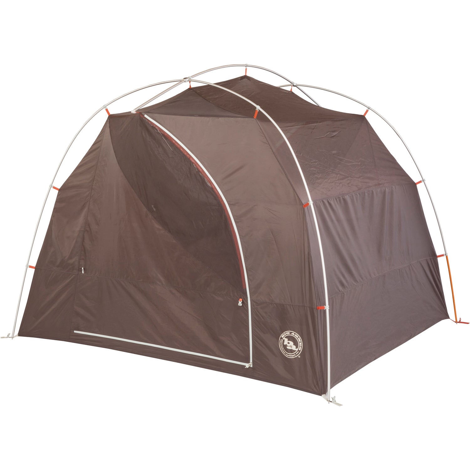 Big Agnes Bunk House 4 Person Camping Tent - Lightweight Waterproof Backpacking Tent for Family & Group Camping - Perfect for Hiking, Outdoor Adventures & Music Festivals