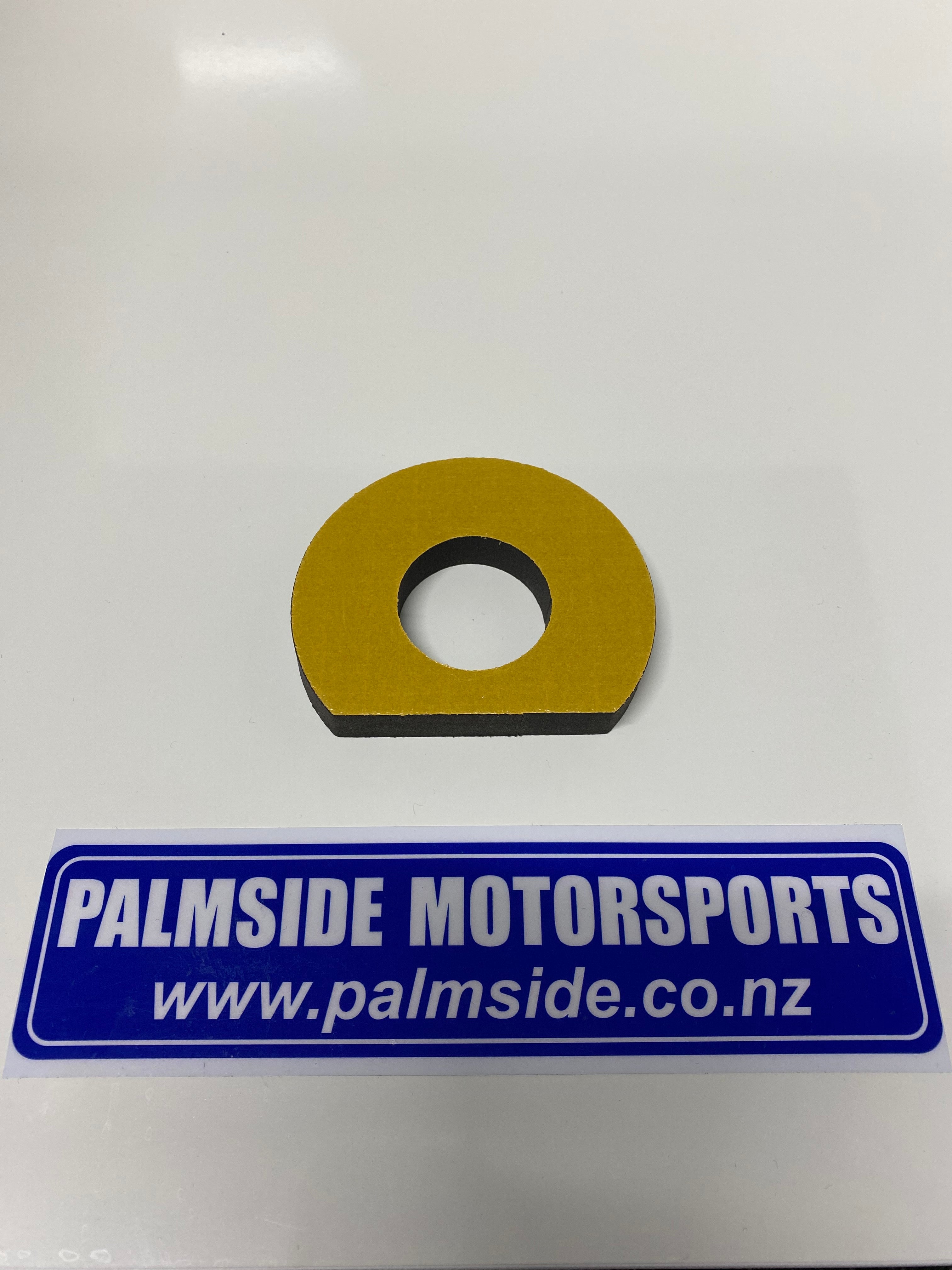 MK1 & MK2 Ford Escort Gas Tank Pad (#2306) - Durable Fuel Tank Protection for Classic Car Restoration & Racing Enthusiasts
