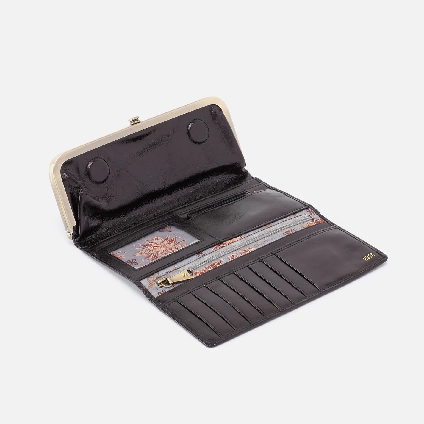 Premium RACHEL Continental Wallet for Women - Slim RFID Blocking Leather Wallet with Multiple Card Slots - Perfect for Travel, Shopping & Everyday Use