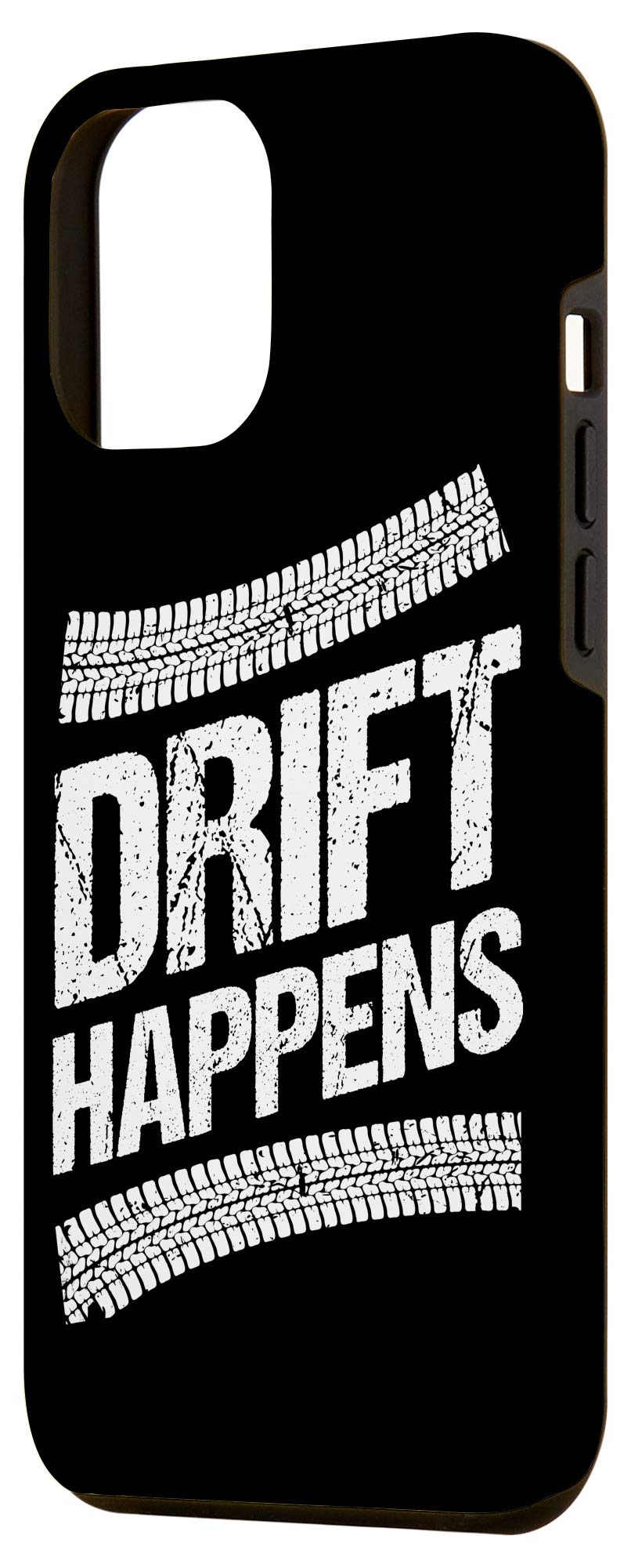 iPhone 12 Pro Max Case - Premium Drift Racing & JDM Car Tuning Design for Car Enthusiasts - Perfect for Drifting Events & Car Meetups