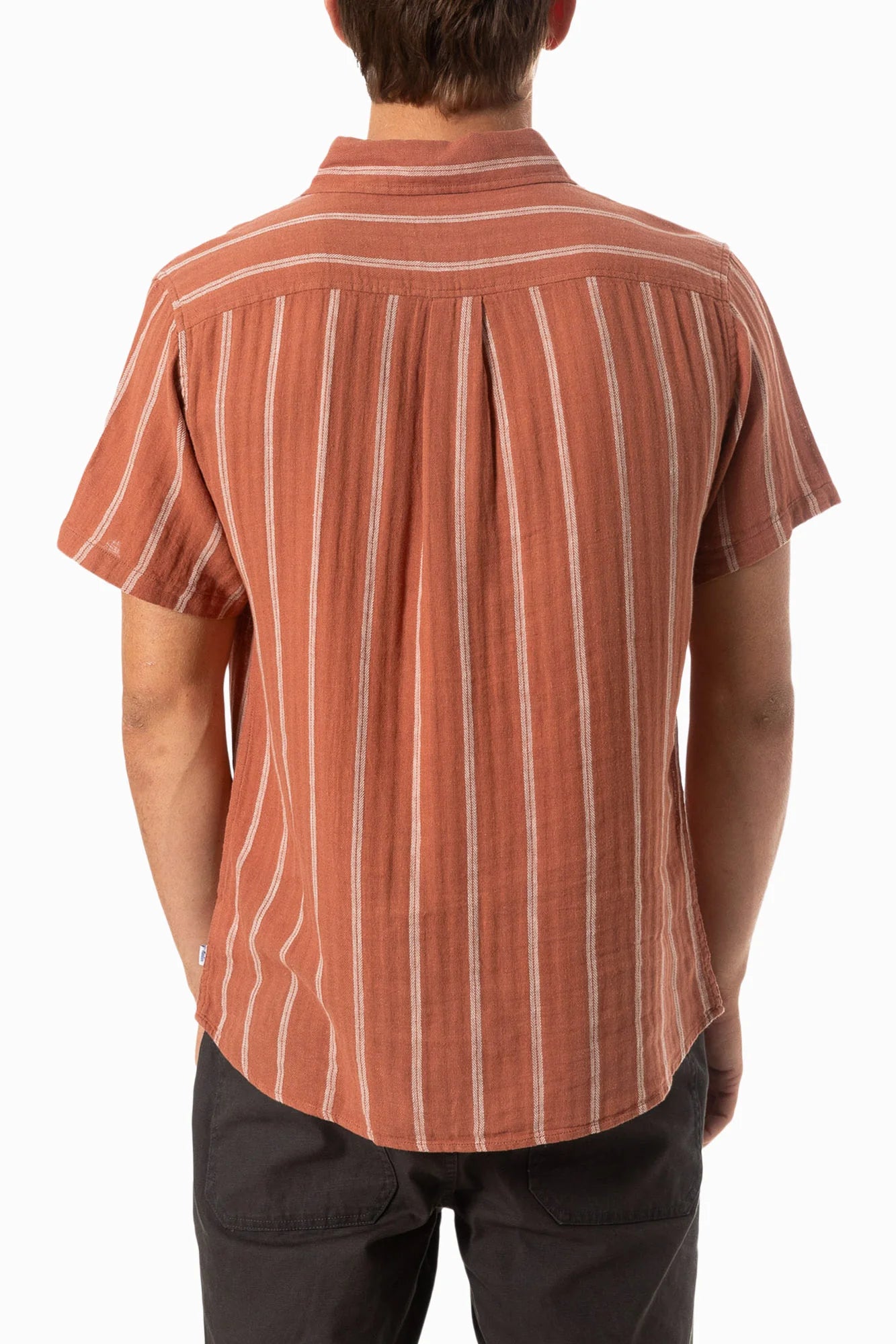 Alan Shirt 1 - Premium Men's Casual Button Down Shirt for Office & Everyday Wear | Comfortable & Stylish Business Casual Attire