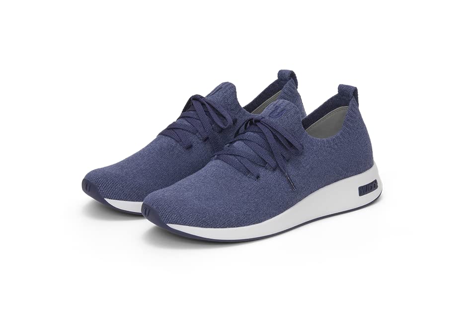 Fit Active Ease Slip-On Sneakers - Lightweight Comfortable Walking Shoes for Men & Women | Perfect for Gym, Travel & Everyday Wear