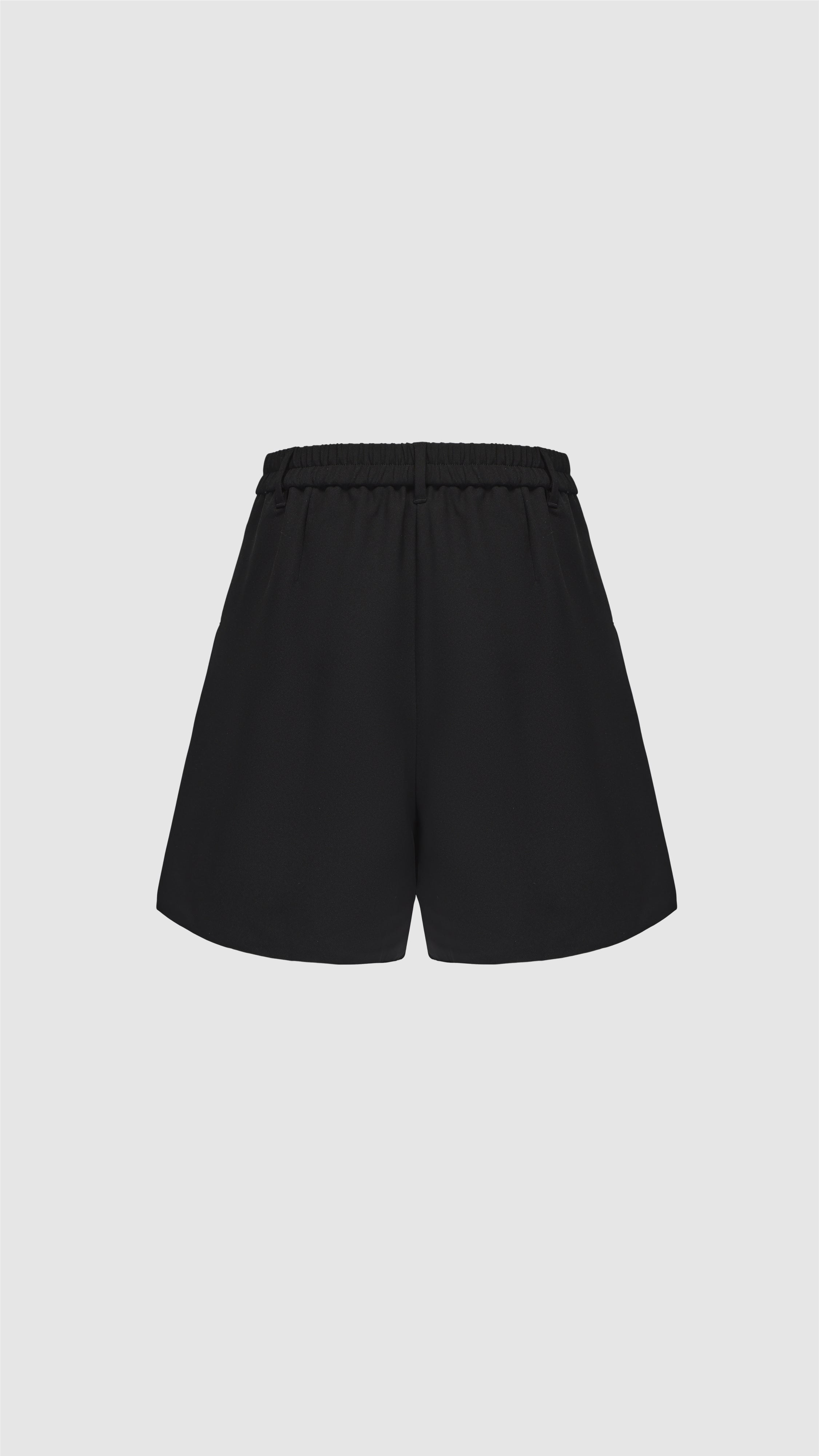 High Waist Side Slit Shorts for Women - Trendy Summer Fashion Shorts with Side Slits, Comfortable Stretchy Fabric for Casual Wear, Gym, Beach & Vacation Outfits