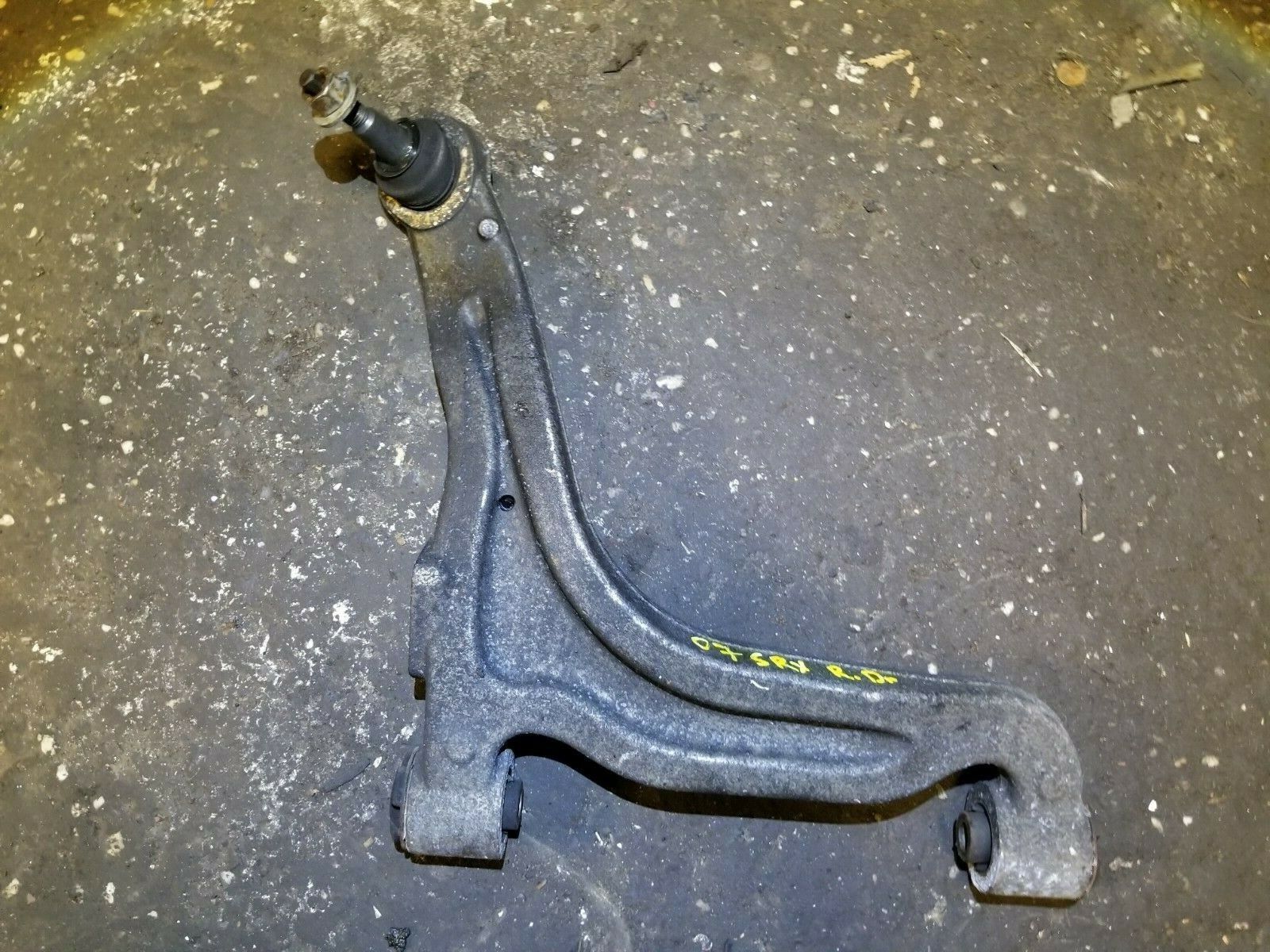2005-2009 Cadillac SRX Rear Left Driver Side Upper Control Arm Replacement - OEM Quality for Smooth Ride & Handling - Perfect for DIY Repairs & Auto Maintenance