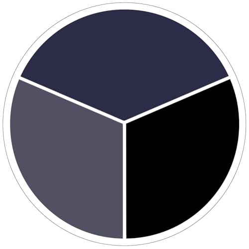 Black/ Navy Blue/ Grey