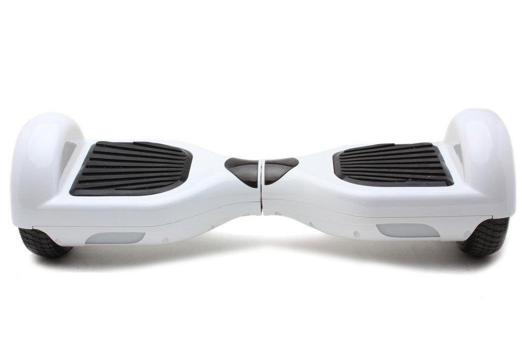 6.5 Inch Self Balancing Scooter - Hoverboard for Kids & Adults - Electric Scooter with LED Lights & Bluetooth - Perfect for Commuting, Fun Rides & Outdoor Adventures