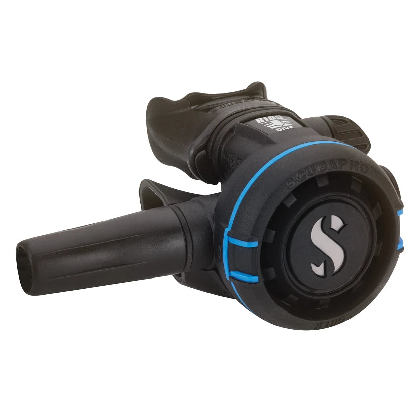 Scubapro MK11 EVO/R105 Regulator - Premium Scuba Diving Gear for Professional & Recreational Divers - Perfect for Deep Sea Exploration & Underwater Adventures