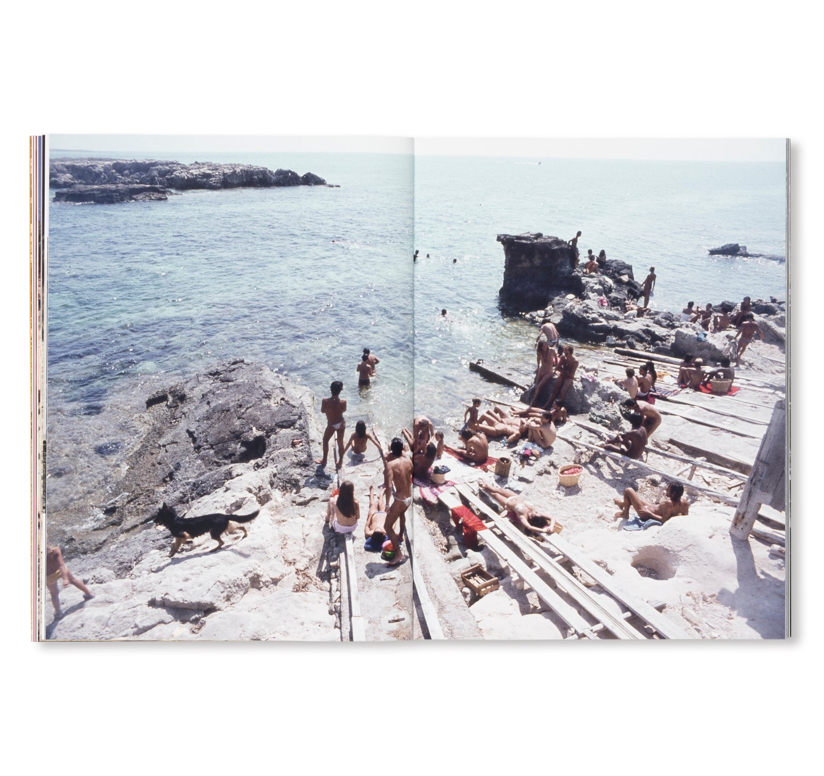 ORIOL MASPONS IBIZA by Oriol Maspons - Premium Fashion Collection for Summer Vacations & Beach Parties