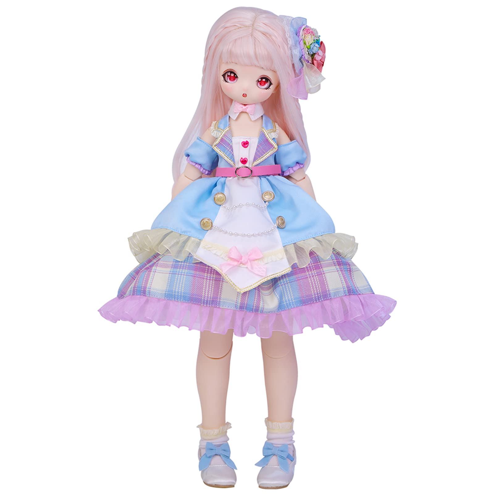 1/4 BJD Anime Doll 16