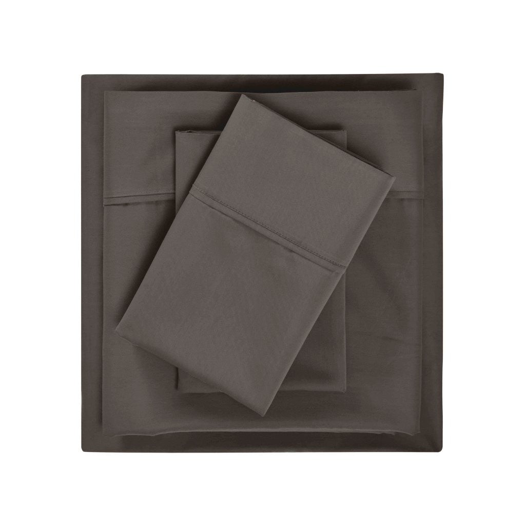 Premium 1400-1500 Thread Count Cotton Blend Deep Pocket Bed Sheet Set - Ultra Soft & Breathable for King, Queen, Full & Twin Beds - Perfect for Home, Hotel & Guest Room Comfort