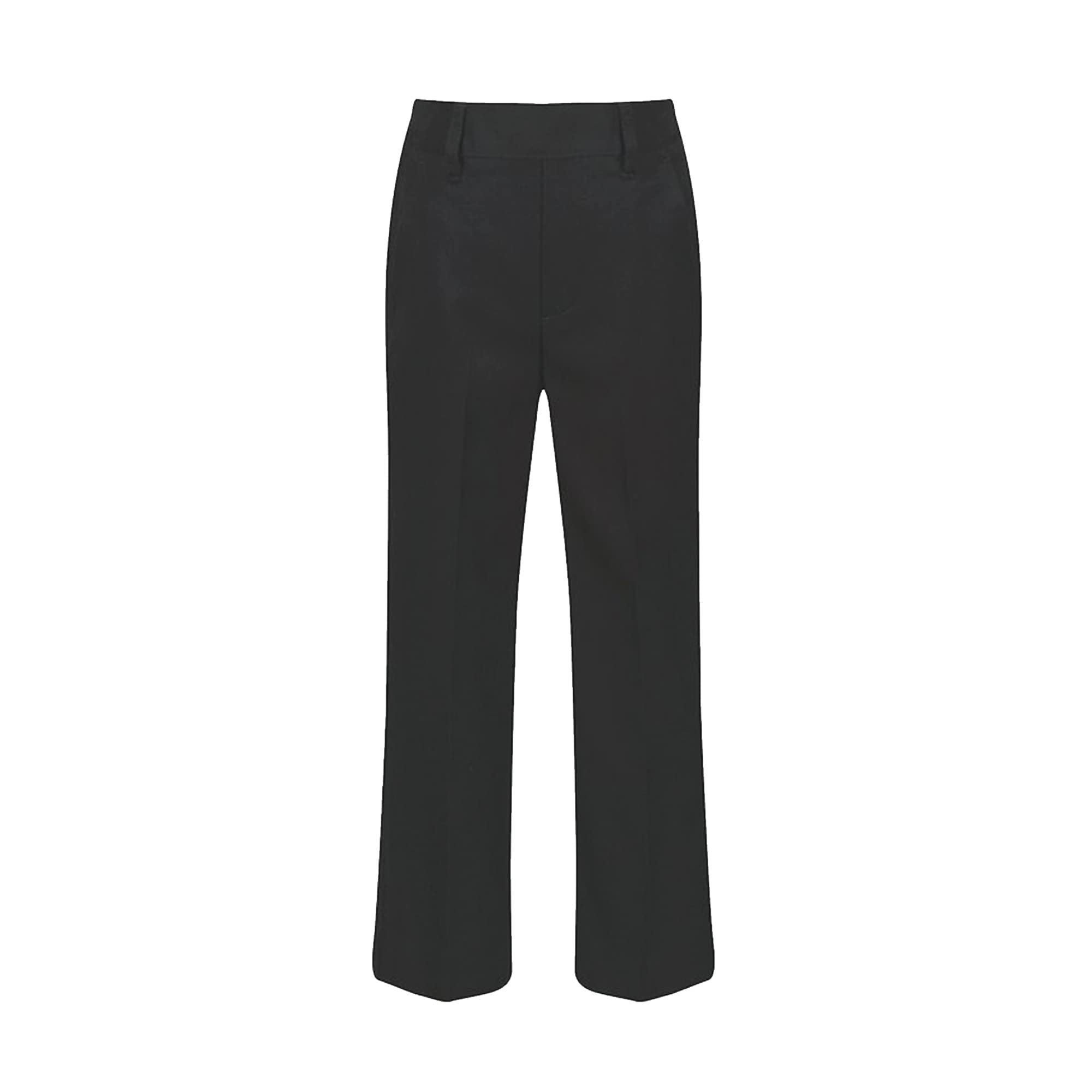 Trutex Junior Boys' School Trousers - Straight Leg Durable Uniform Pants for Ages 3-12 Years | Perfect for School, Dress Codes & Everyday Wear