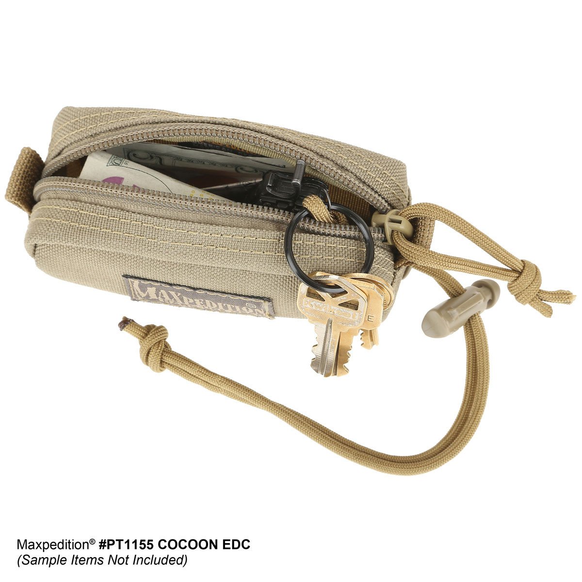 Cocoon E.D.C. Multi-Tool - Buy 1 Get 1 Free (Mix & Match) - Perfect for Camping, Hiking & Everyday Carry (EDC)