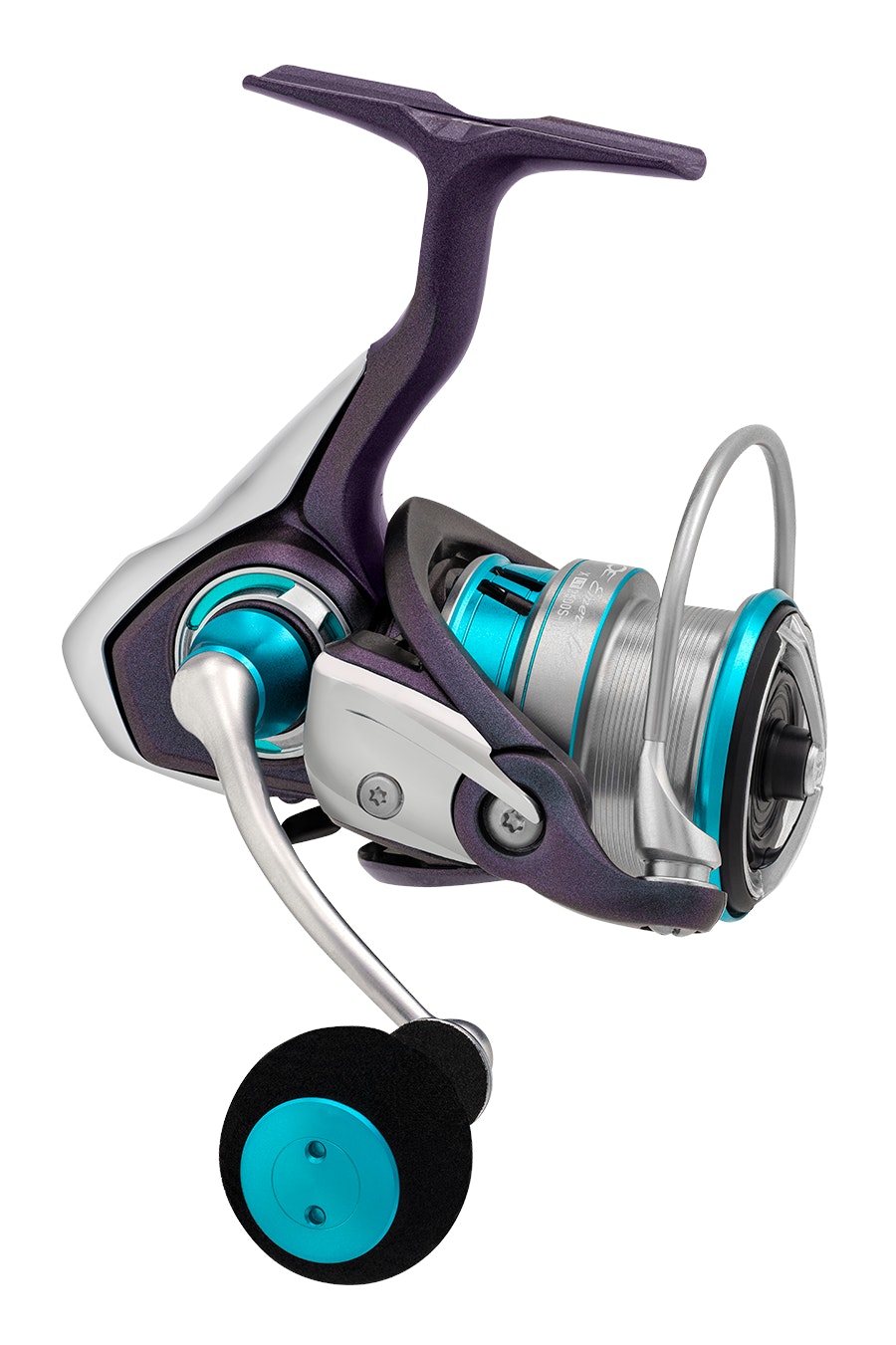 Daiwa 20 Emeraldas X LT Spin Fishing Reel - Lightweight Saltwater Spinning Reel for Surf Fishing & Offshore Angling | Perfect for Casting Lures & Live Bait