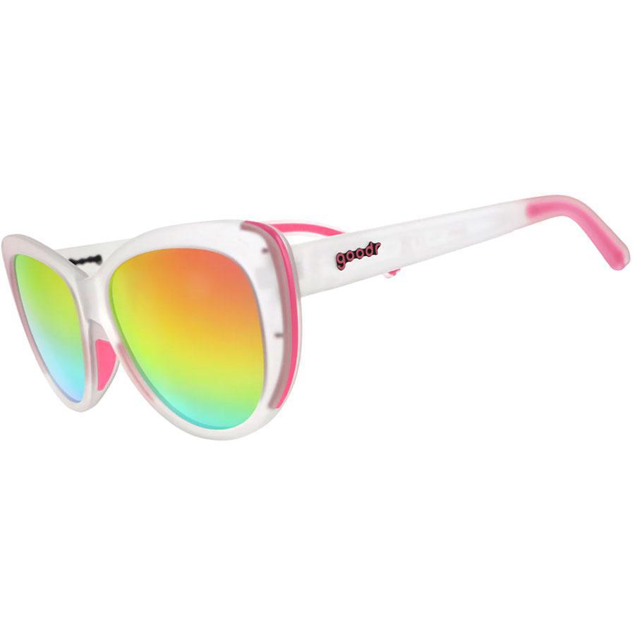 Rainbow Runway Ready - Colorful Fashion Sneakers for Women | Trendy Running Shoes for Jogging & Gym Workouts