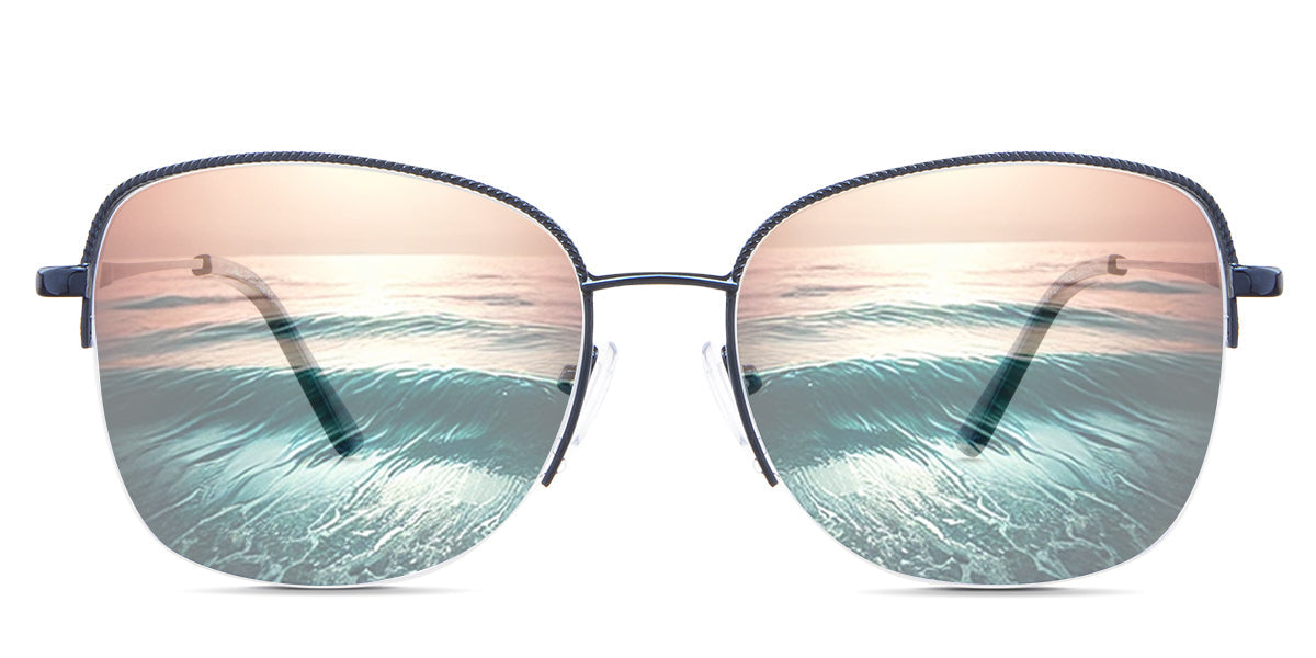 Moira Women's Prescription Tinted Glasses - Stylish & Comfortable Eyewear for Reading, Work, and Everyday Use