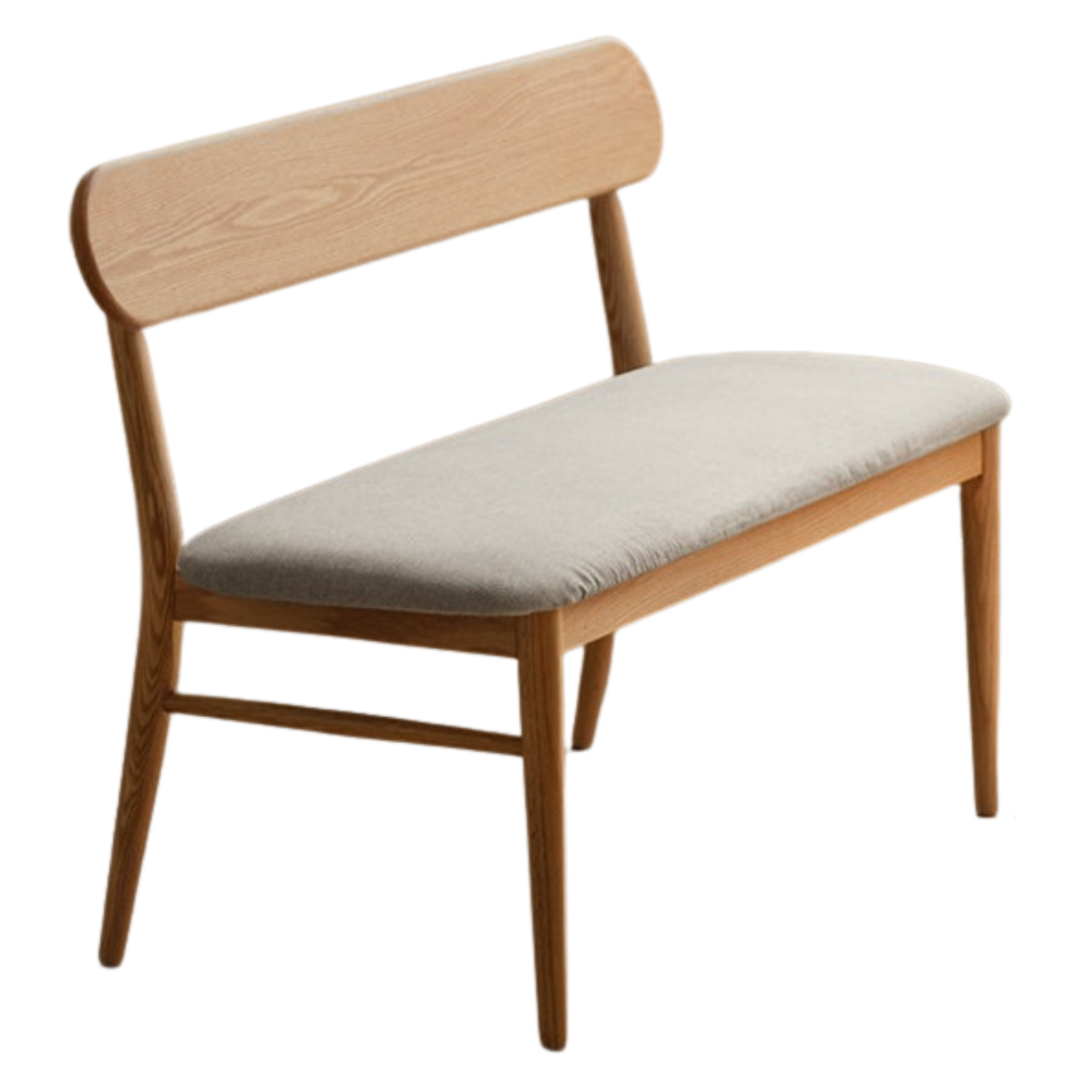 47.2x18.8x29.9 inch / 120x48x76 cm / Natural Wood Color