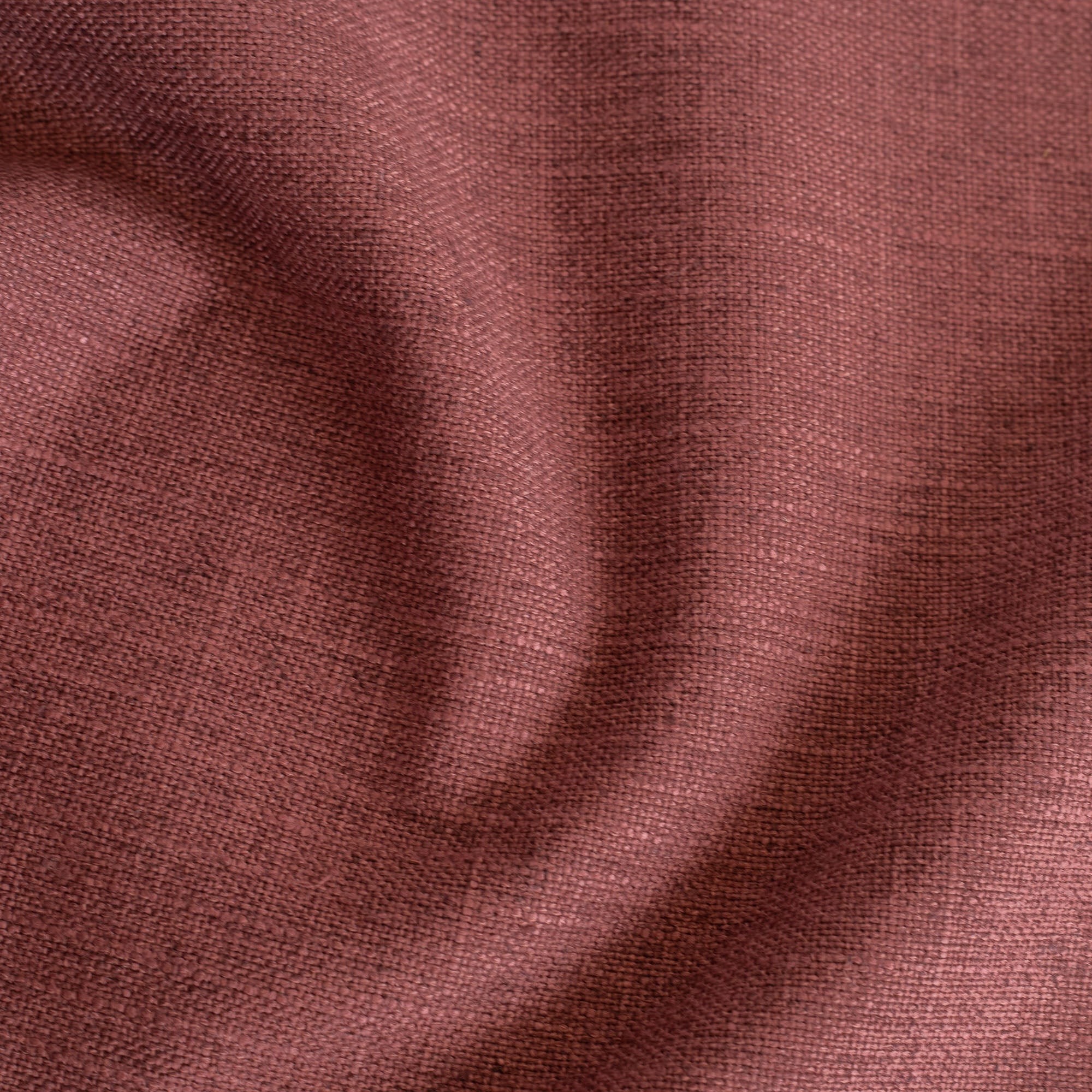 Premium Hollis Fabric - Soft & Durable Merlot Red Upholstery Material for Sofas, Chairs & Home Decor