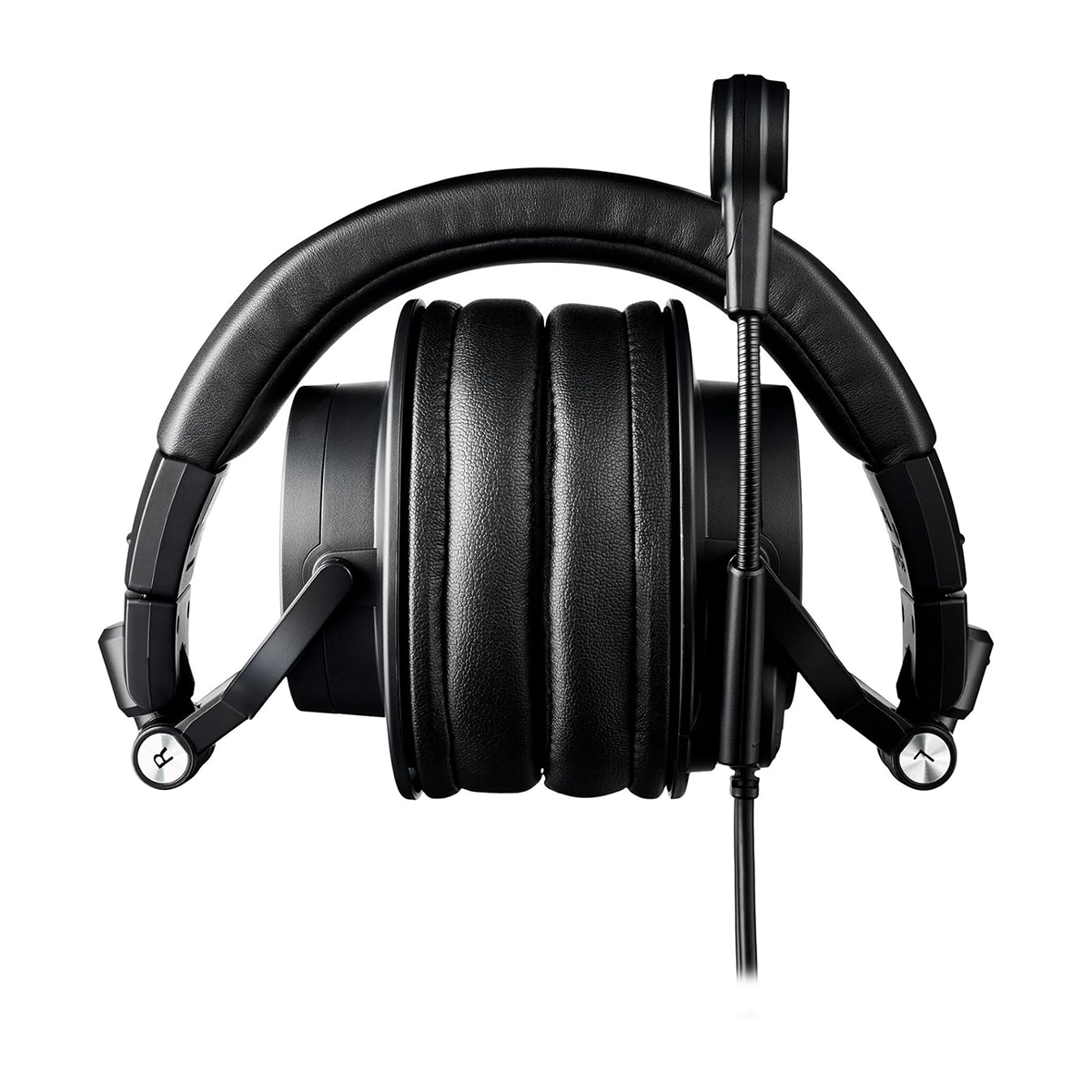 Audio Technica ATH-M50xSTS USB Professional Studio Headphones with Boom Microphone - Perfect for Streaming, Gaming & Podcasting