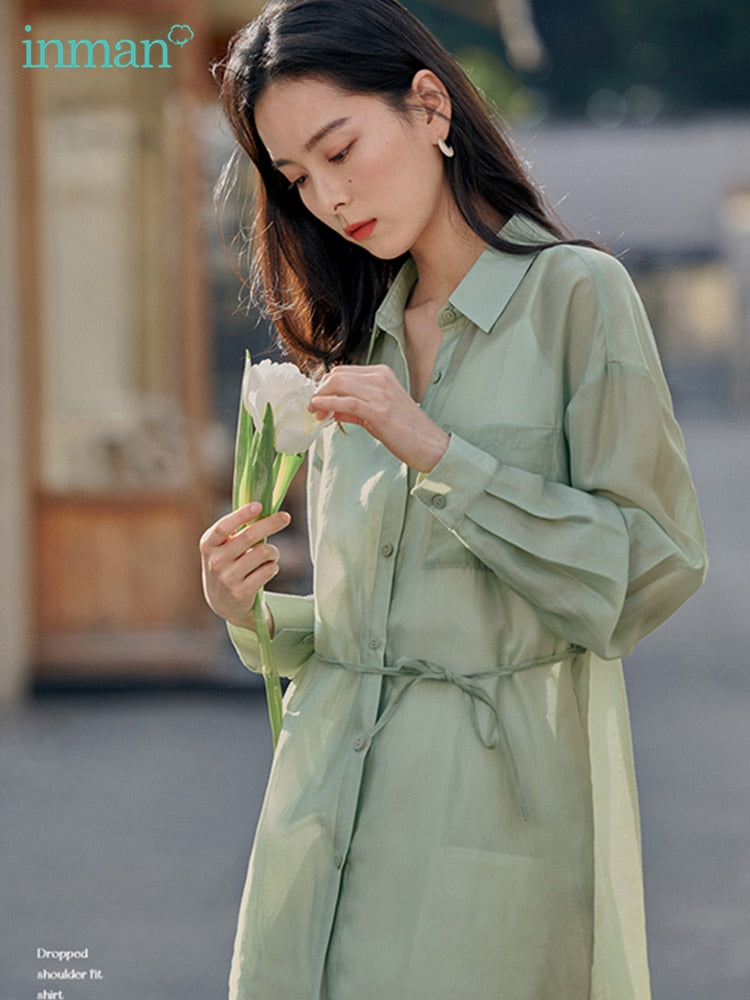 Women's Minimalist Versatile Tops - Stylish & Comfortable for Work, Casual & Everyday Wear