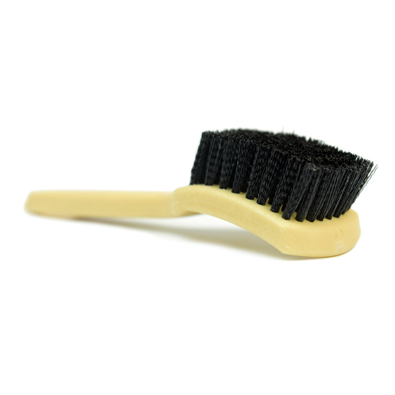 Premium Car Tire Dressing Applicator Brush - 2 Pack for Shiny, Non-Greasy Finish - Perfect for Auto Detailing, Car Wash & Tire Shine Application